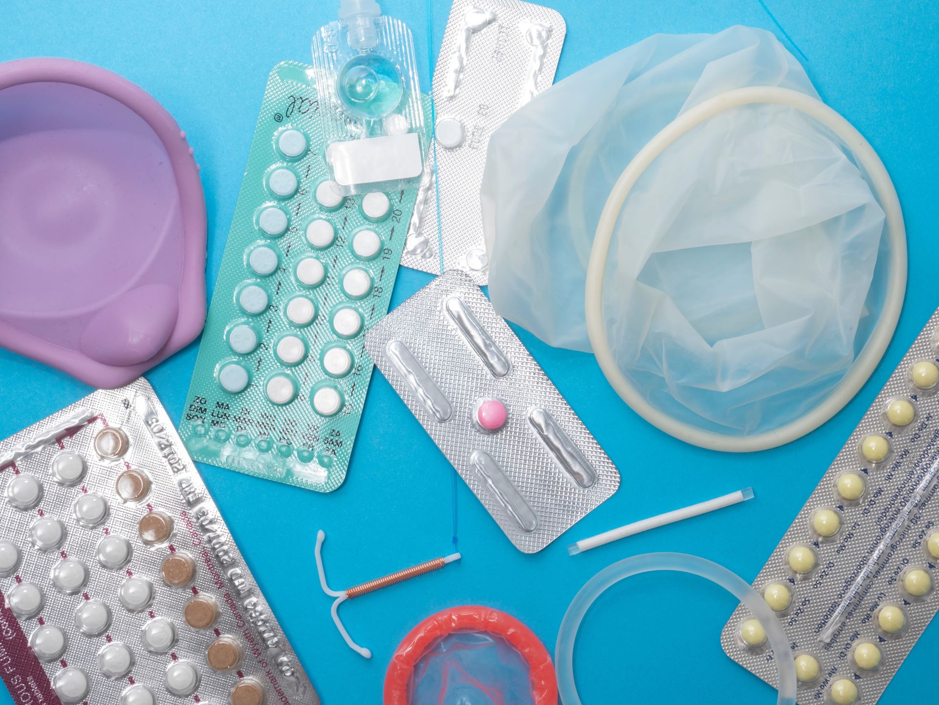 Contraception Lawton House Surgery